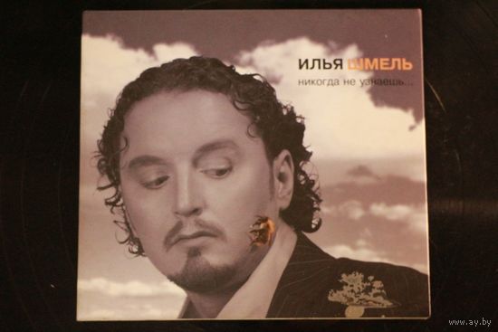 Илья Шмель – Никогда Не Узнаешь... (2008, Digipak, CD)