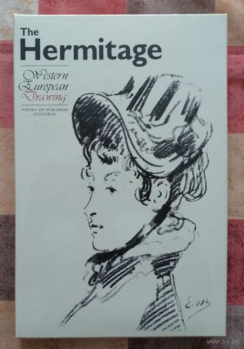 Эрмитаж. Западноевропейский Рисунок / The Hermitage. Western European Drawing