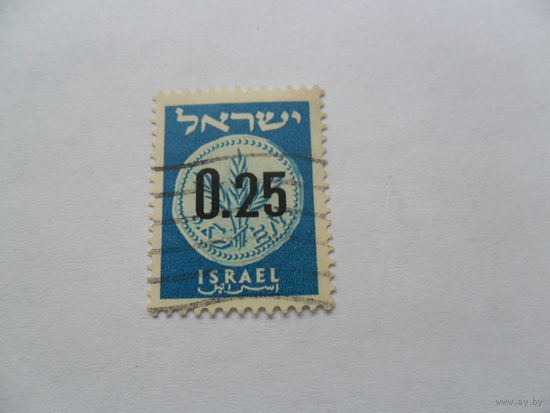 Израиль 1960г