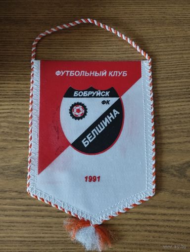 Футбольный клуб "Белшина" Бобруйск, 1991 год.