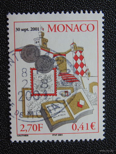 Монако 2001 г.