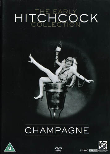 Шампанское / Champagne (Альфред Хичкок / Alfred Hitchcock)  DVD5
