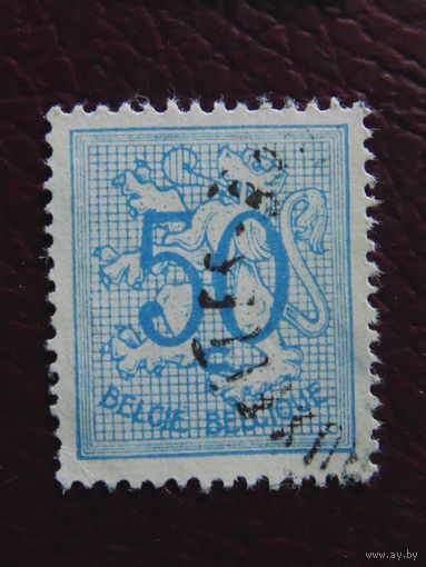 Бельгия 1951 г. Герб.