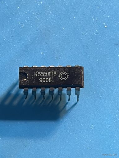 Микросхема К555ЛП8 (цена за 1шт)