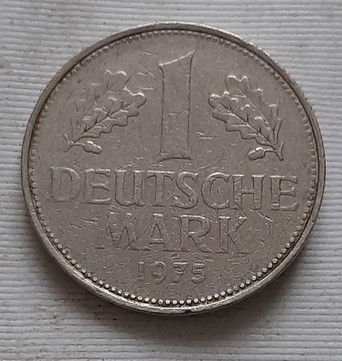 1 марка 1975 г. J. Германия
