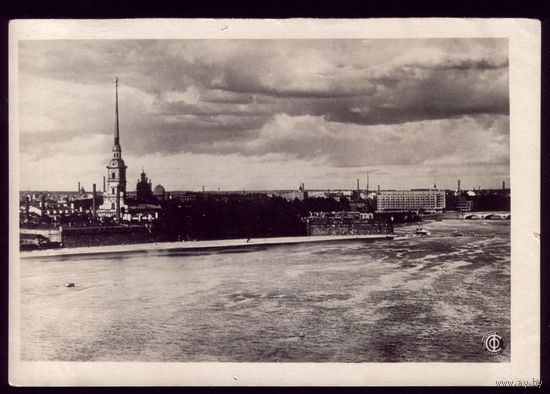 Ленинград Петропавловская крепость