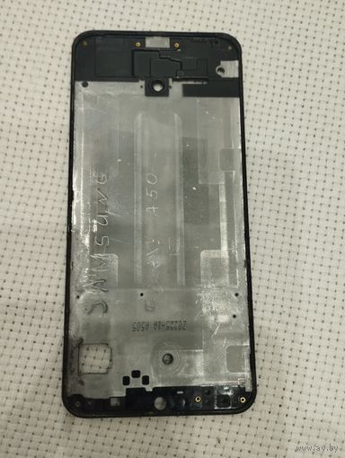 Рамка дисплея SAMSUNG Galaxy A50. SM-A505FN/DS. Б/у.