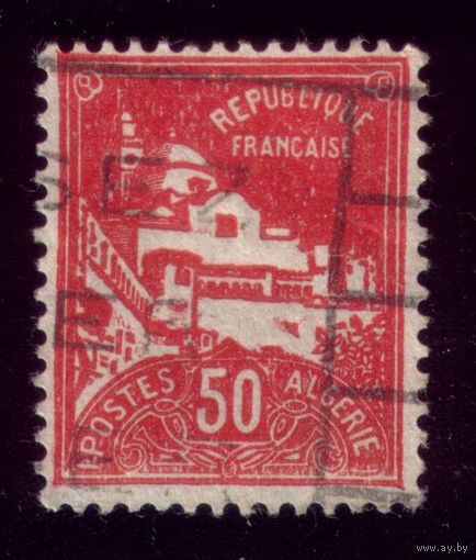 1 марка 1930 год Алжир 102