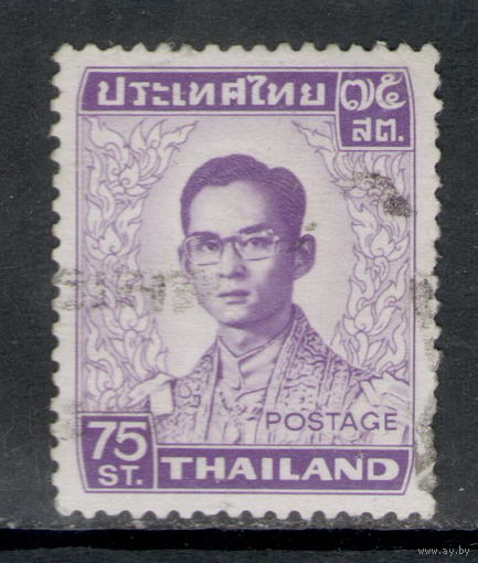 Таиланд 1972 Главы государств | Известные люди | Королевские семьи.. Михель TH 625x