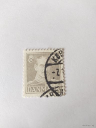 Дания 1945