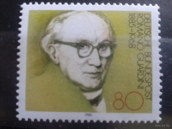 ФРГ 1985 католический теолог Михель-1,6 евро