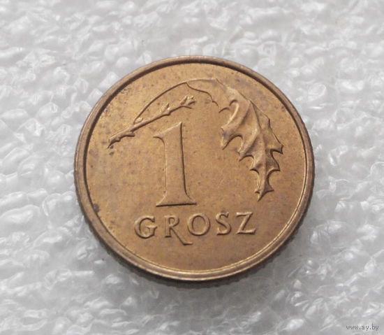 1 грош 2005 Польша #03