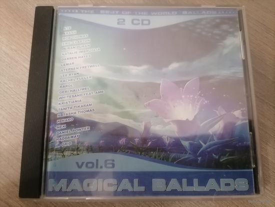 Magical Ballads, vol.6, CD1