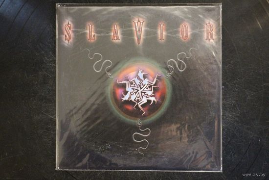 Slavior - Slavior (2007, CD)