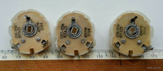 Резистор 4,7 МОм, СП3-29А высоковольтные