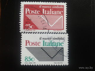 Италия 1995 стандарт полная серия