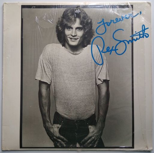 LP Rex Smith - Forever (1979)