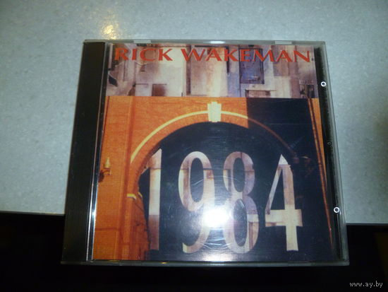 RICK WAKEMAN - 1984 - YES -