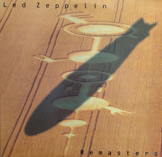 Led Zeppelin /Remasters/1990, Atlantic, 3LP,  Germany 1press