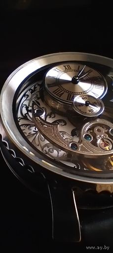 Часы/Германия/CALVANEO Royal 1583 (Оригинал)/М-е.Мужские.