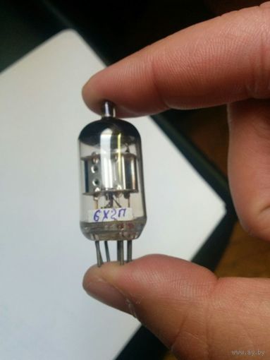 Лампа 6Х2П. Возможен обмен