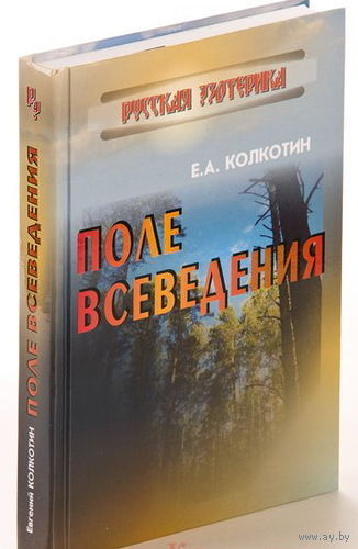 Колкотин Е. Поле Всеведения. 2010г.