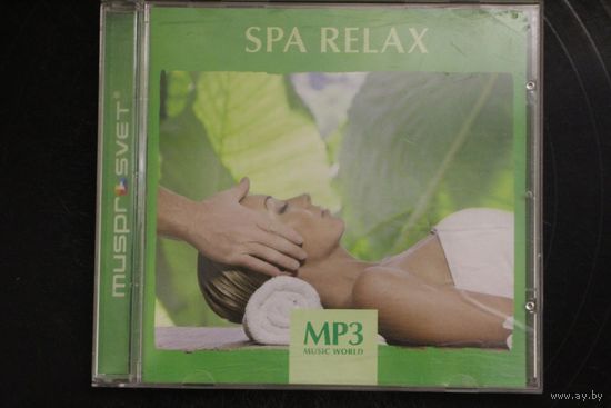 Various - Spa Relax (2011, mp3)