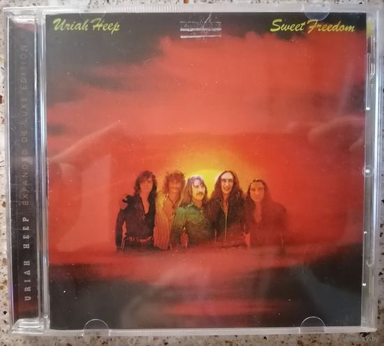 Uriah Heep-Sweet Freedom, CD