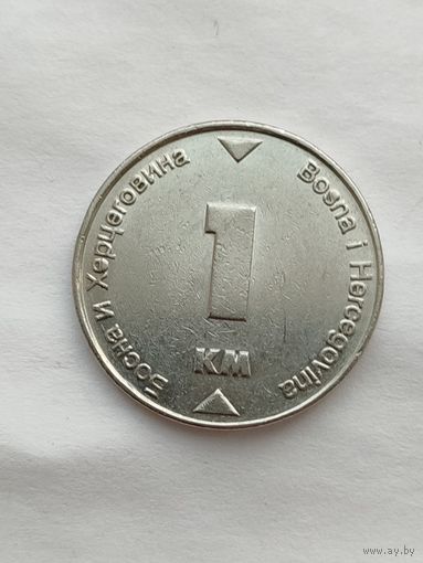 Босния и Герцеговина 1 марка 2000 год.