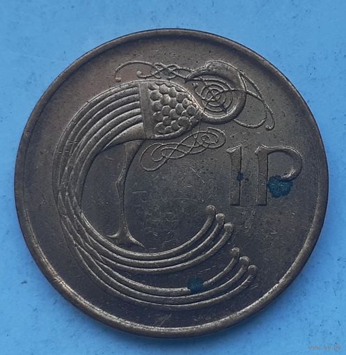 Ирландия 1 пенни, 1996 (1-6-76)