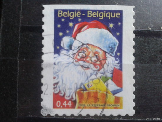 Бельгия 2005 Рождество