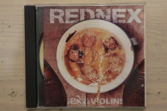 Rednex – Sex & Violins (1995, CD)