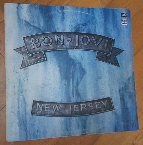 BON JOVI "New Jersey"