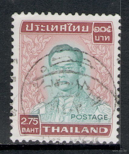 Таиланд 1972 Главы государств | Известные люди | Королевские семьи.. Михель TH 626