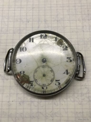Часы нач.1900-х годов.в ремонт.