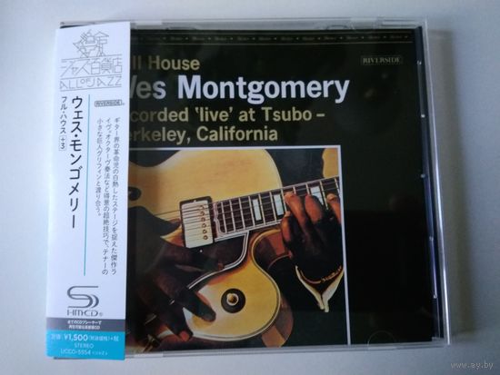 Wes Montgomery -  Full House (SHM-CD)(made in Japan)