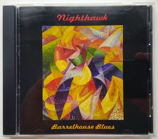CD Nighthawk - Barrelhouse Blues (2004) New Orleans piano blues