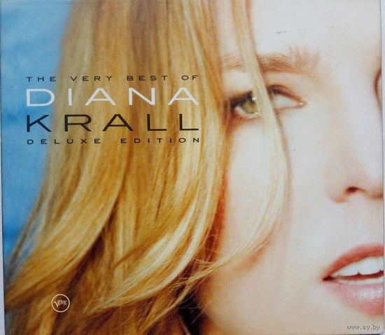 CD+DVD The Very best of Diana Krall Deluxe Edition 2007