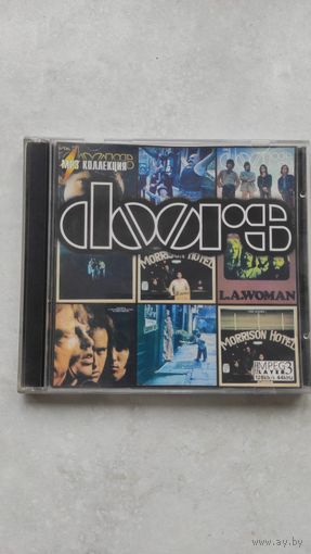 CD - THE DOORS (мр3)