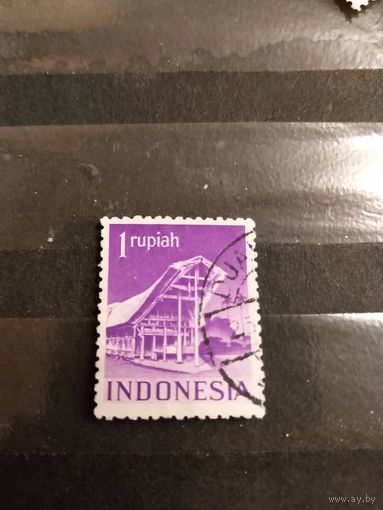 1949 Индонезия архитектура 5-8