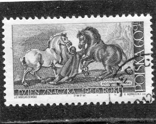 Польша. День почтовой марки