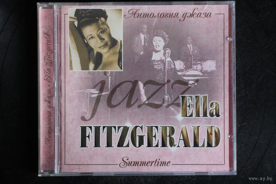 Ella Fitzgerald – Summertime (2000, CD)