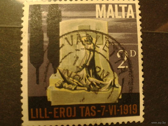Мальта 1969