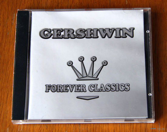 Gershwin (Audio CD)