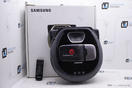 Робот пылесос Samsung VR10M7030WG/EV (10 Вт, 0.30 л). Гарантия.