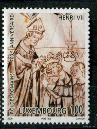 2008 Люксембург Генри VII