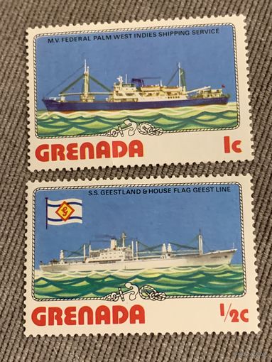 Гренада. Грузовые судна