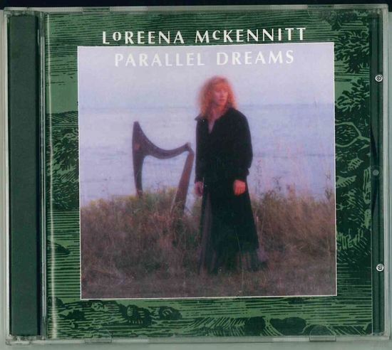CD Loreena McKennitt - Parallel Dreams (2000)
