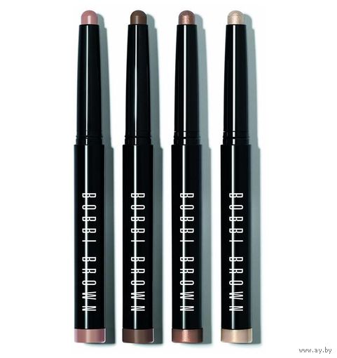 Устойчивые тени для век в карандаше Bobbi Brown Long-Wear Cream Shadow Stick 1.6 гр. в оттенках ( Malted Pink и Stone).