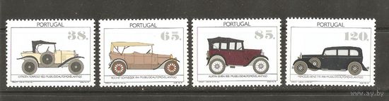 1992 Португалия автомобили